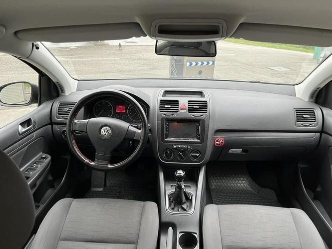 Golf 5
