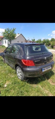 307 u djelovima vise komada