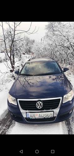 PASSAT B6 1.9 77 KW 2008g