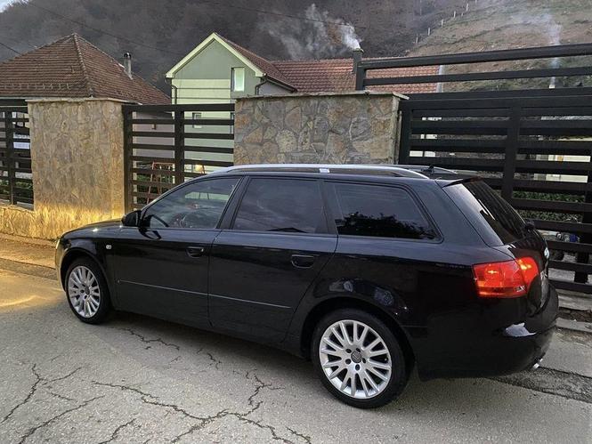 Audi a4 1.9 tdi 85 kw 2006