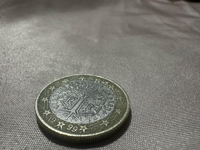 1 euro francuski 1999