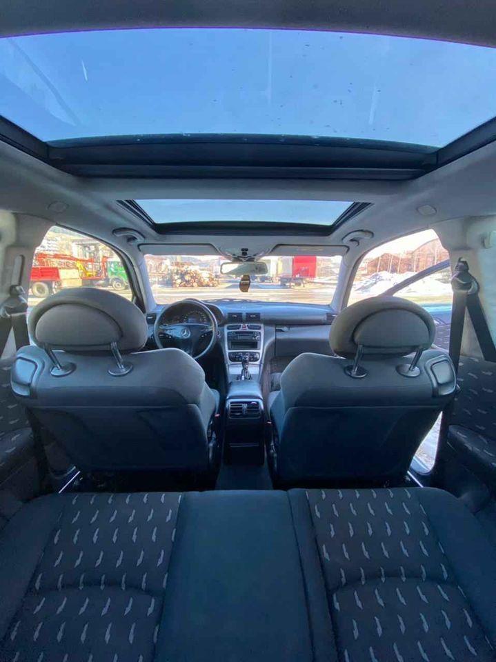 MERCEDES-C220-CDI-2003