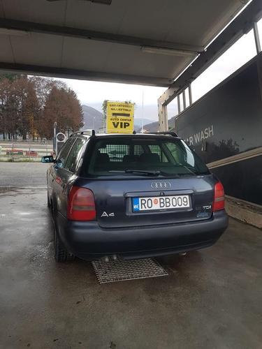 Audi A4 b5 dizel. 1.9  81 kw karavan 96 god