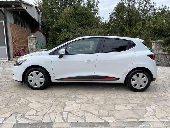 Reno Clio 1.5 55kw 2014