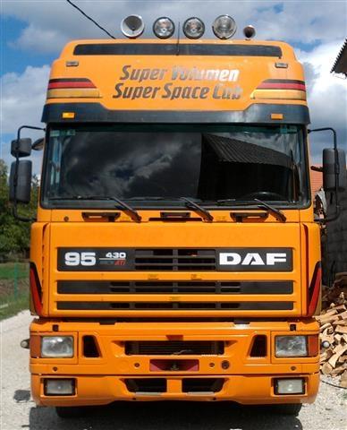 Kamion DAF  95ATI 