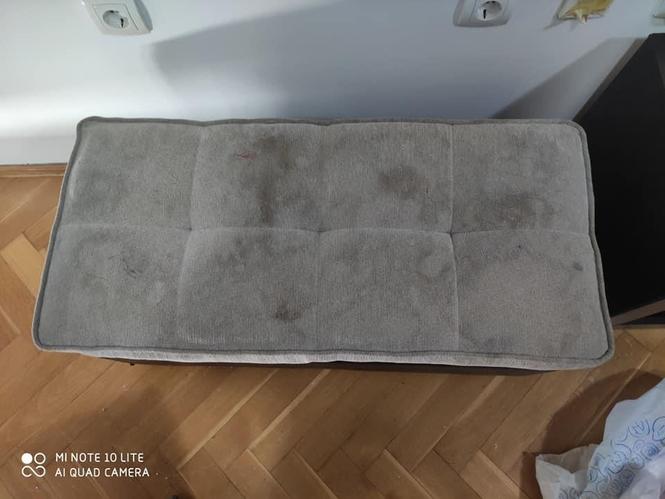 DUBINSKO CISCENJE NAMJESTAJA