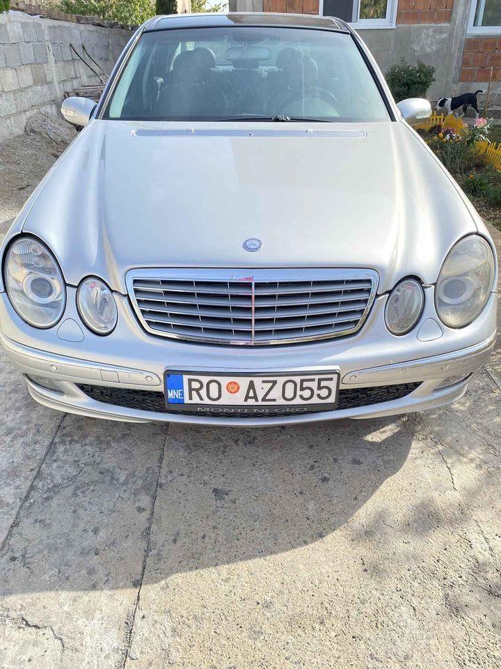 Mercedes-e280