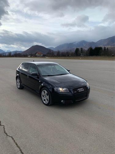 Audi A3 Quattro Sportback