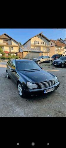 Mercedes C220 2003 105kw