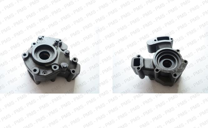 ZF Transmission Types, Oem Parts
