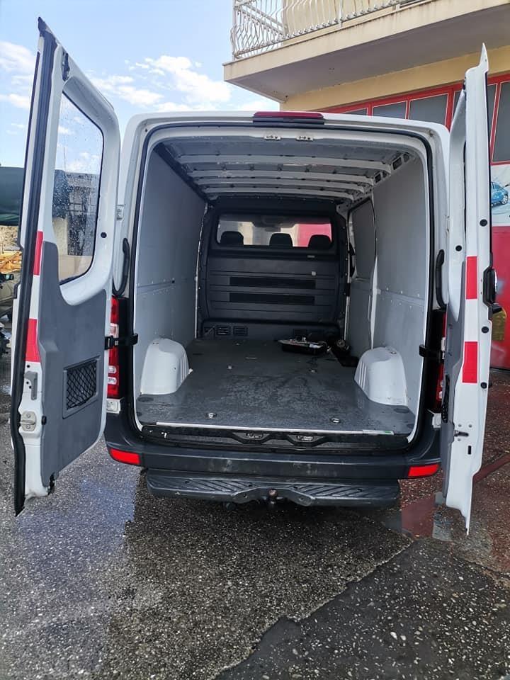 Prodajem-SPRINTER-313CDI-2011god
