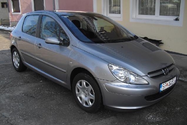 Peugeot - 307 HDI