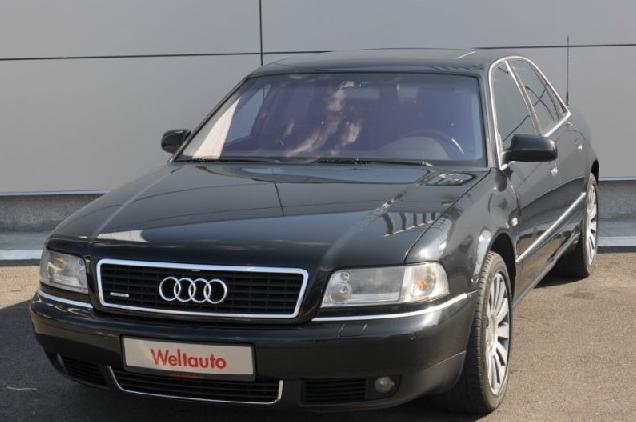 Audi - A8 3.3 TDI
