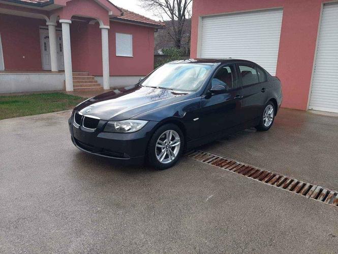 BMW 318d