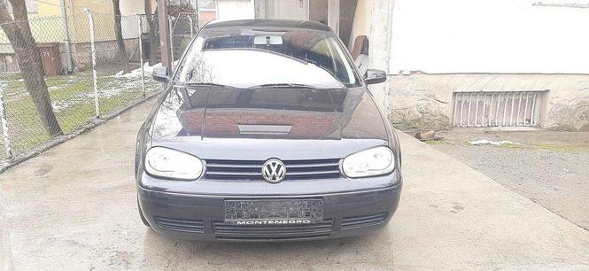 Golf 4 benzin 1.6 77kw 2002