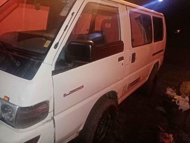 MICIBUSI EL 300 2,5 TD 4X4