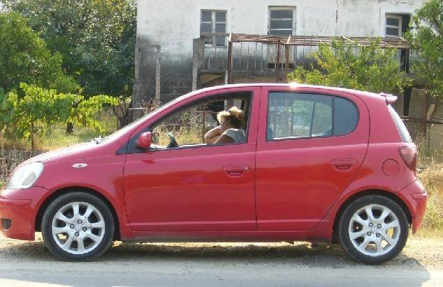 Toyota - Yaris VVT-I