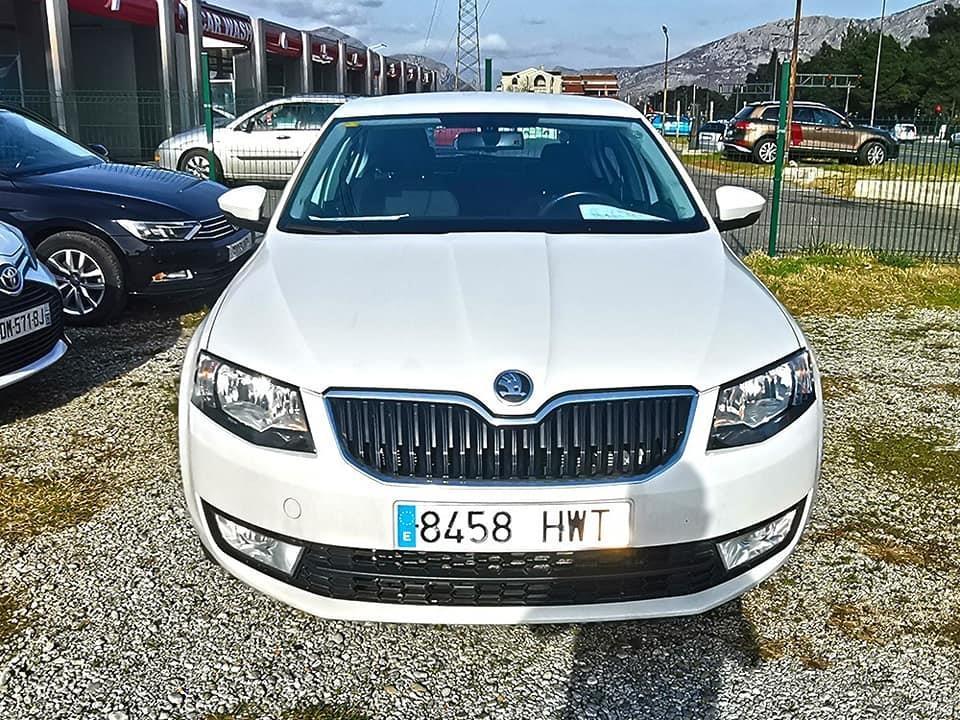 Skoda-Octavia