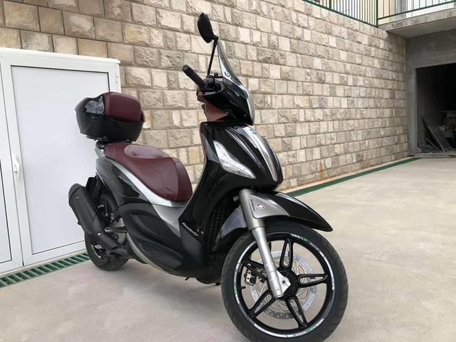 Beverly sport 350 2014god