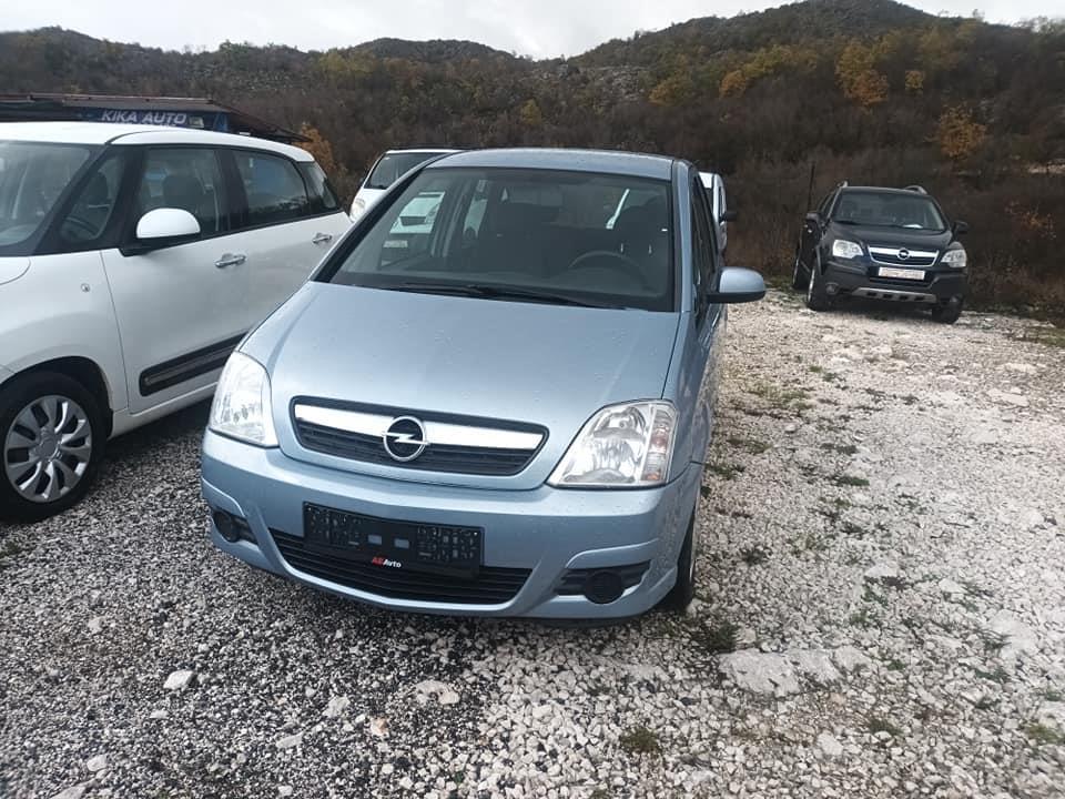 Opel-Meriva
