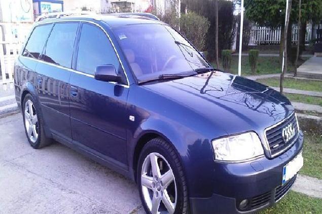 Audi  A6 Quattro -02