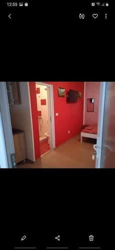 Sutomore Studio Apartman Stan