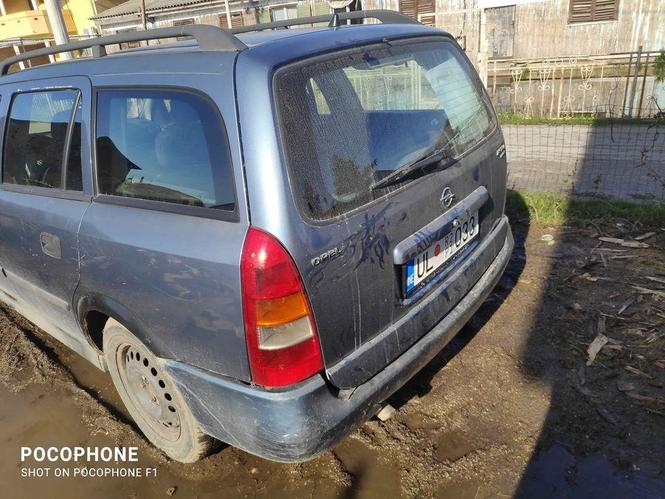 OPel Astra 98 god 1.7