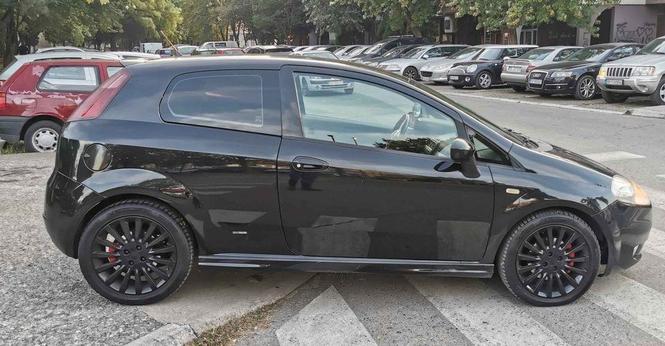 Fijat grande punto 1.9 96 kw dizel 2006 god