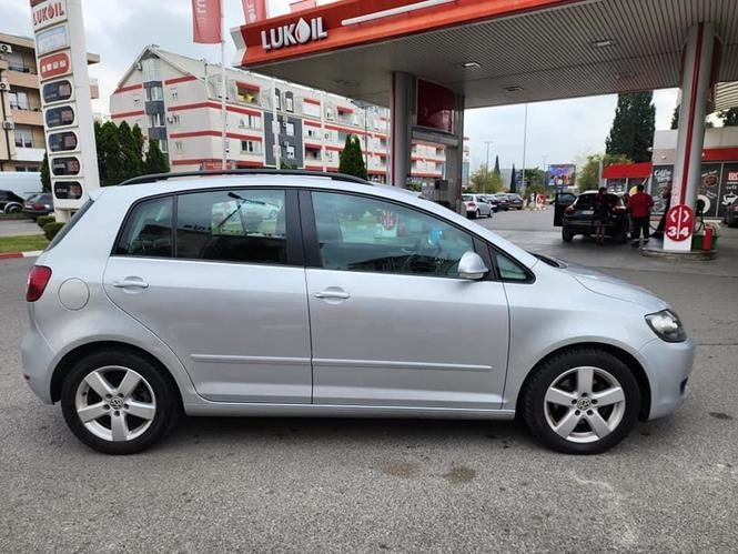 GOLF 6 PLUS