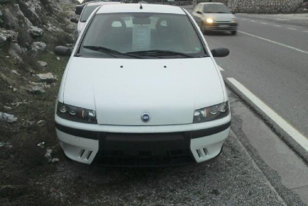 Fiat - Punto JTD