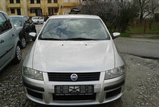 Fiat - Stilo jtd
