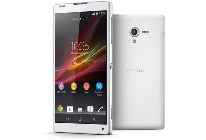 Sony Xperia Z