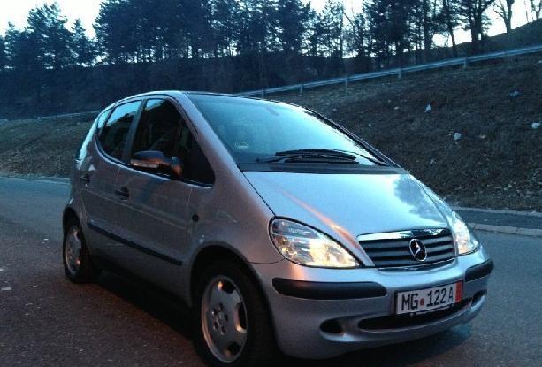 Mercedes Benz - A 170 CDI