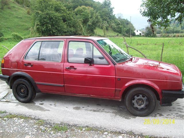 VW Golf -85 moguca zamjena