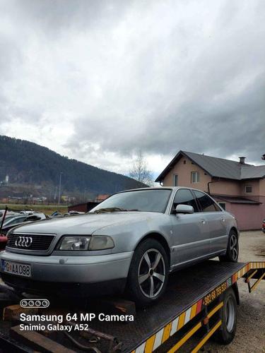 Audi A8 dijelovi