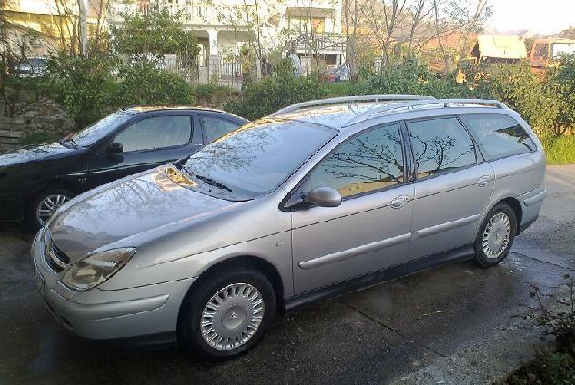 Citroen - C5 HDI