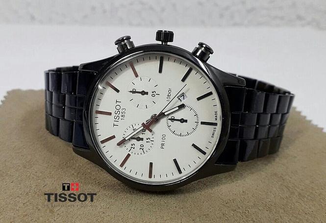 TISSOT blcak ceramic model