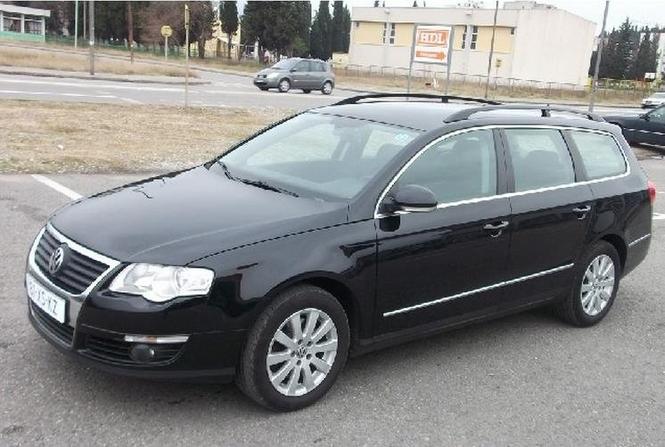VW Passat tdi -05