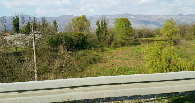  Plac 5500 m2, danilovgrad 