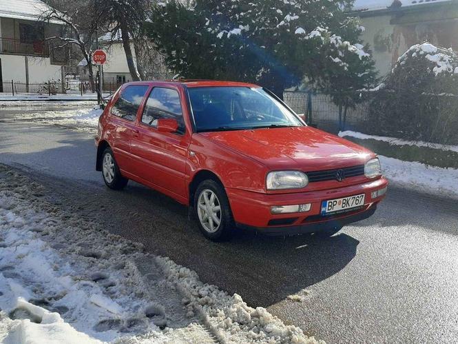 GOLF 3 1.9TDI 66KW 1994GOD