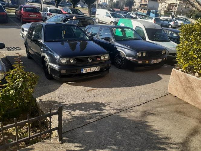 KUPUJEM GOLF 3 ILI 2KU