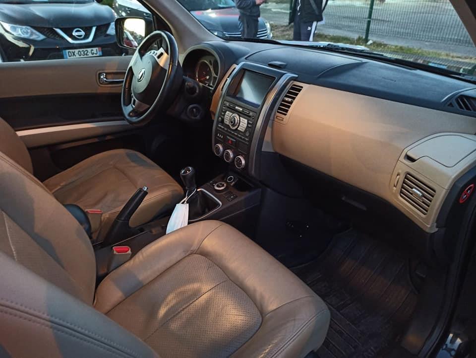 Nissan-XTrail