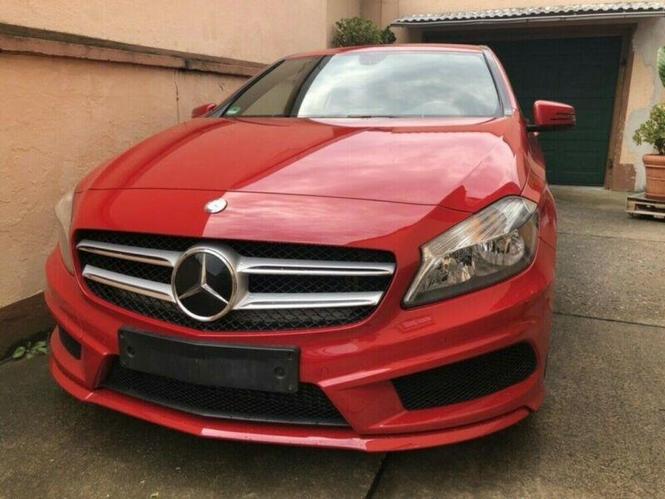 Mercedes-Benz A 200 CDI