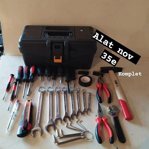 Alat 35e komplet