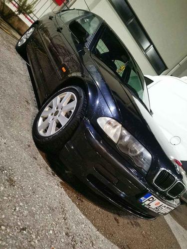 Bmw 320d 100kw