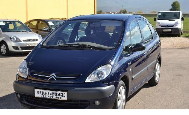 Citroen  Xsara Picasso HDI