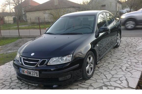 Saab 9-3  TDI