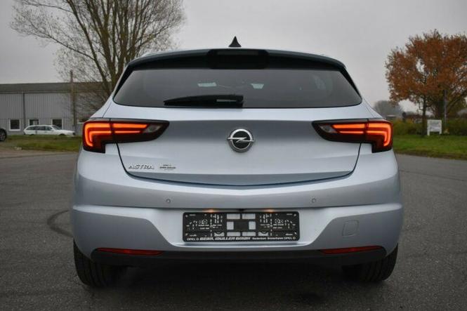 Opel Astra 1.4