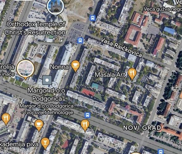 IZDAVANJE, GARSONJERA PREKO MORACE