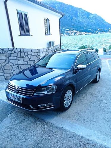Vw Passat B7 Variant